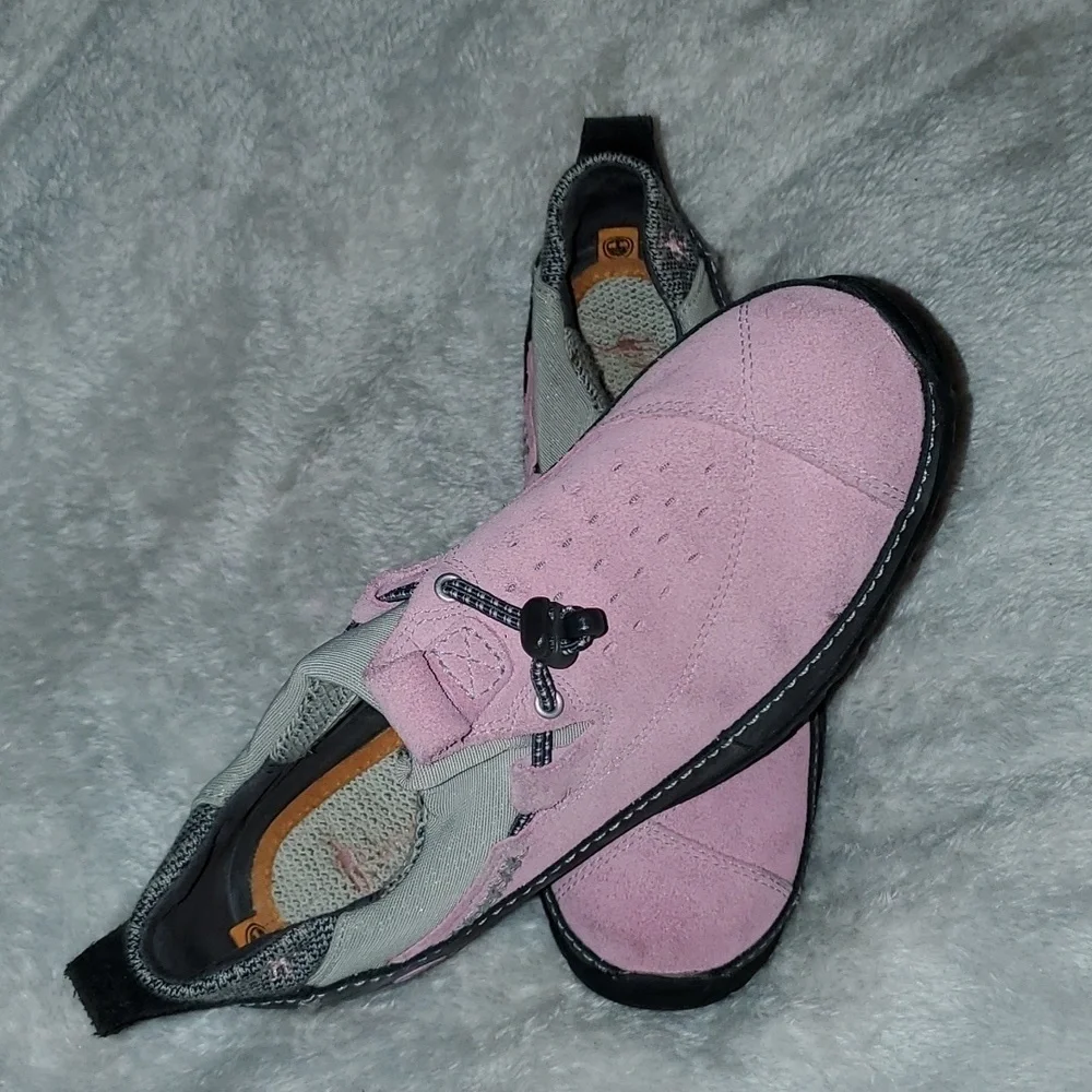 Timberland Smartwool Womens Power Lounger Loafers Shoes Size 5.5
